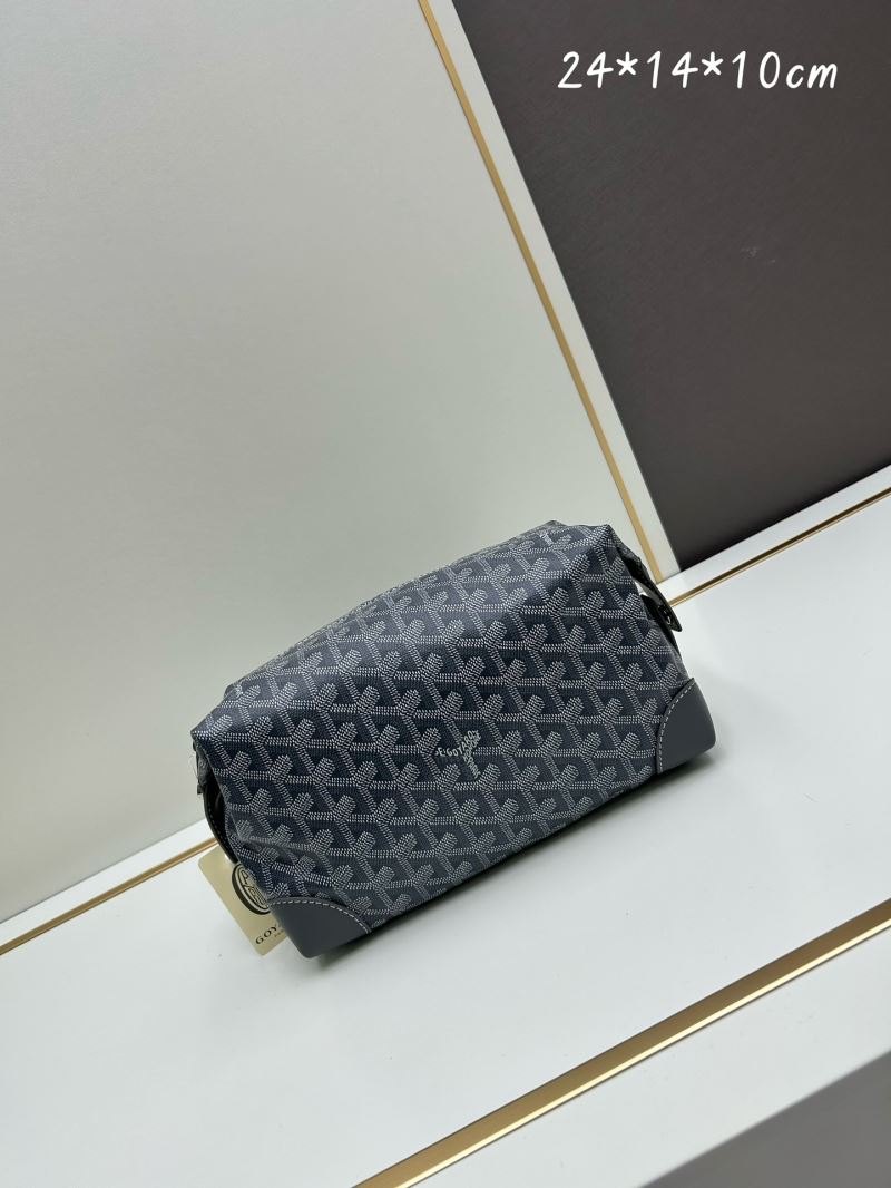 Goyard Cosmetic Bags